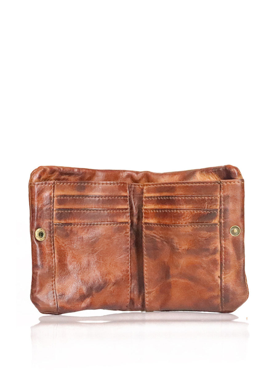 Retro Leather Multifunctional Wallet