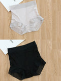 2 Pieces Summer Women Lace High Waist Underwear
