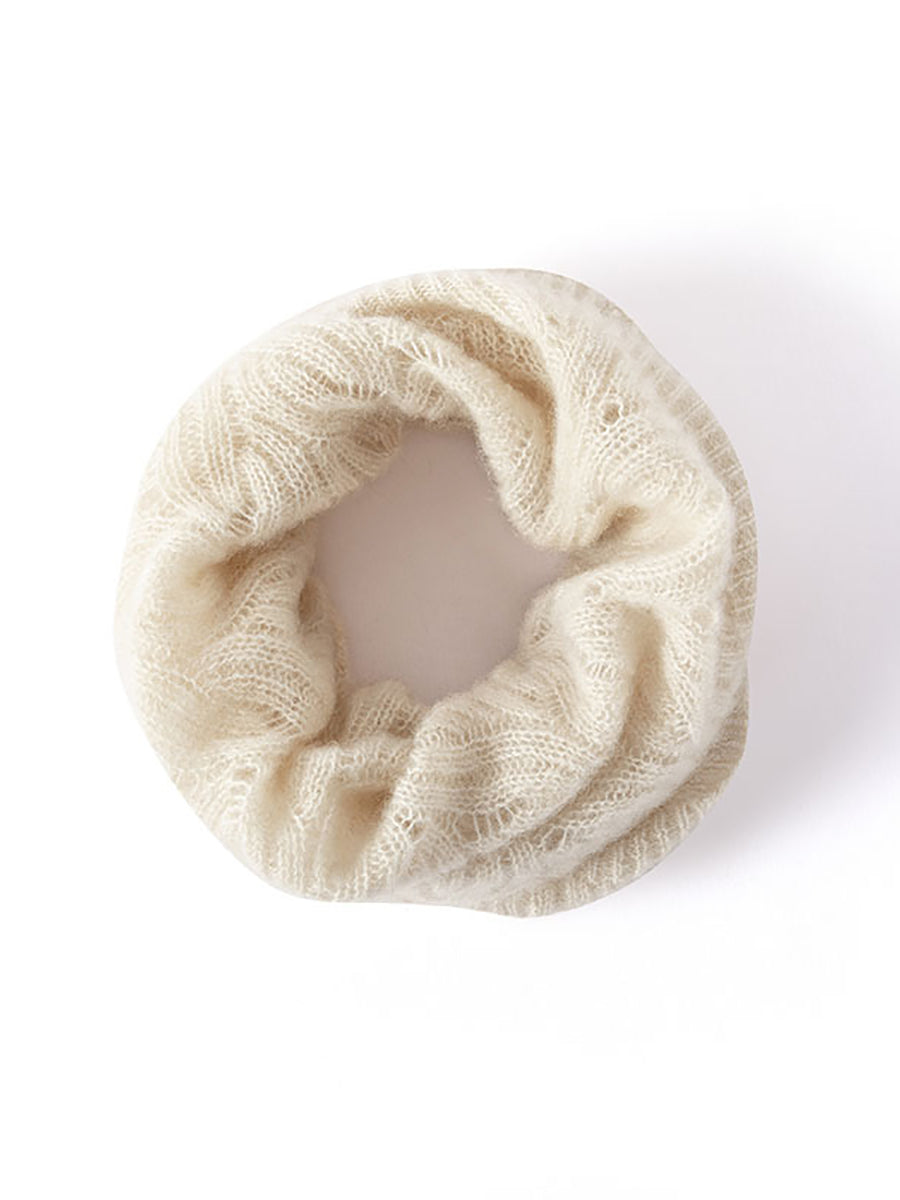 Winter Keep Warm Cashmere Knit Scarf