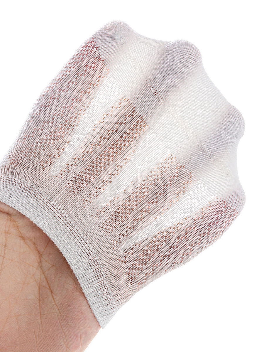 7 Pairs Women Casual Summer Short Socks