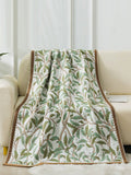 100%Cotton Adult Flower Bath Towel