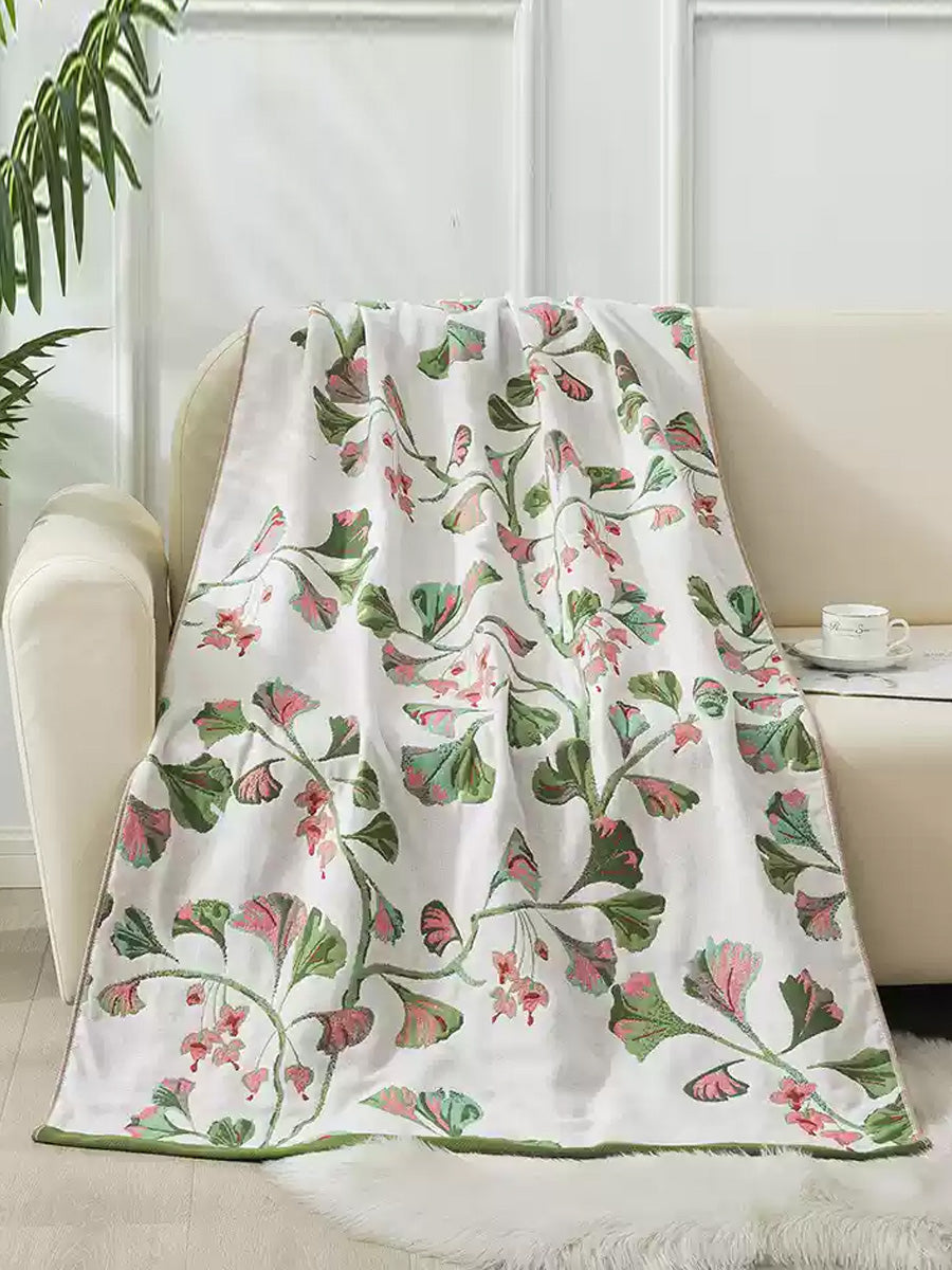 100%Cotton Adult Flower Bath Towel