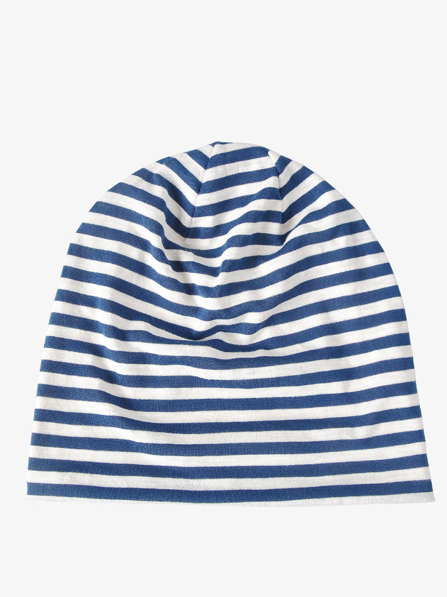 Women Casual Summer Stripe Slouchy Hat