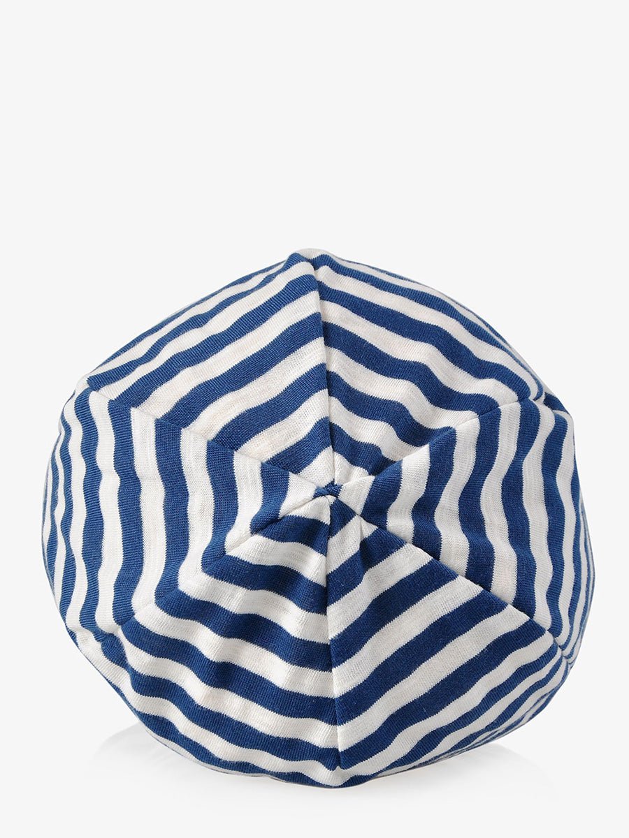 Women Casual Summer Stripe Slouchy Hat