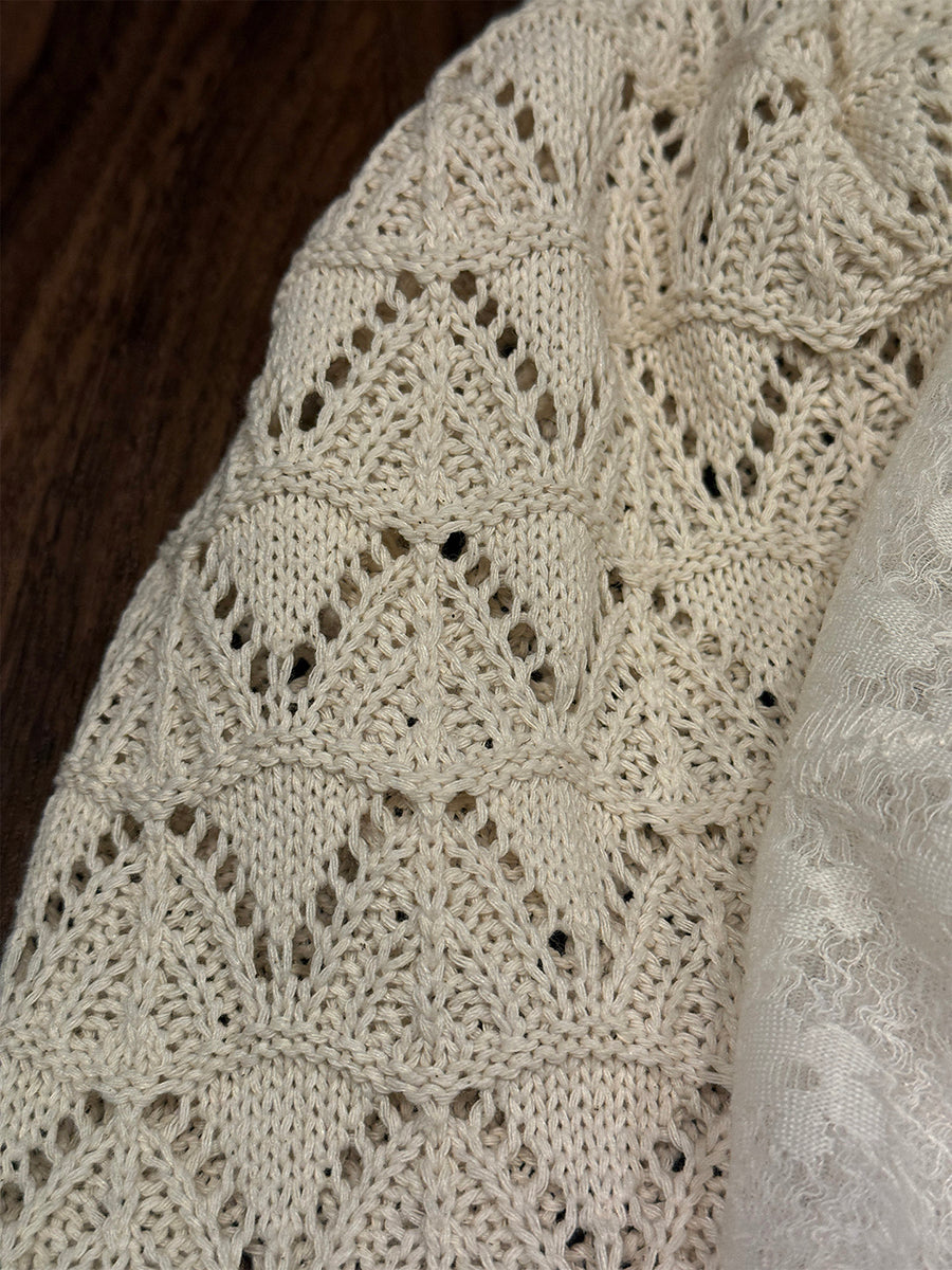 Women Summer Soft Knitted Hat