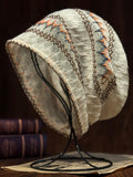 Women Summer Soft Knitted Hat