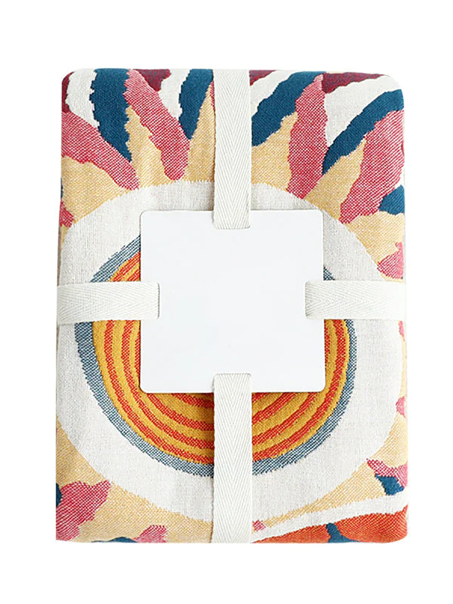 Student Cotton Gauze Soft Sweat Absorbent Pillow Towel