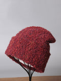 Women Winter Artsy Warm Knitted Hat