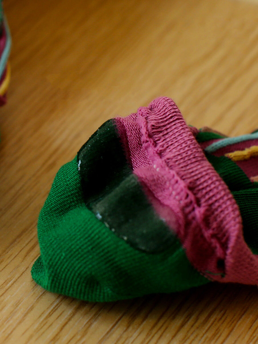 5 Pairs Women Summer Cotton Low Cut Socks