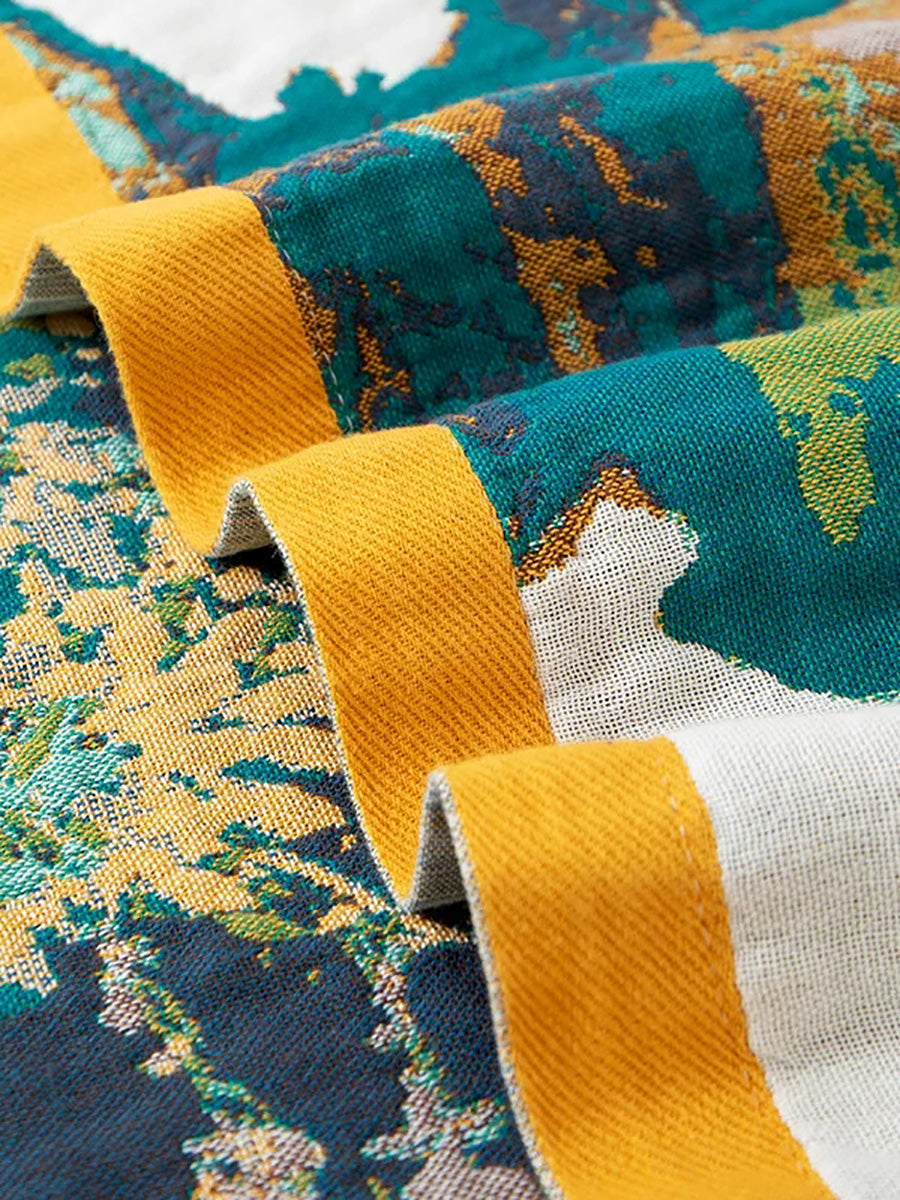 Premium Thick Cotton Bath Towel – Highly Absorbent Soft Home Essential