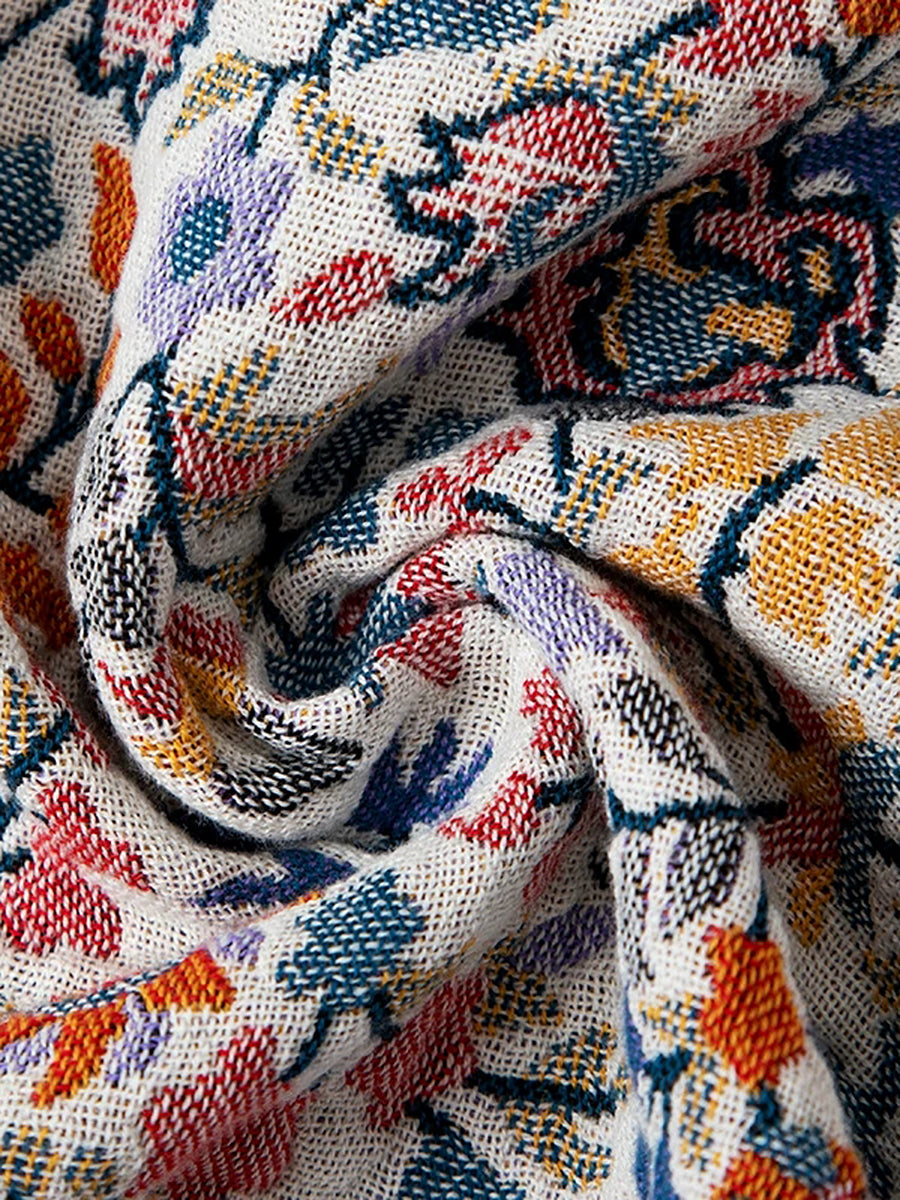 Jacquard 100% Cotton Gauze Large Household Bath Towel