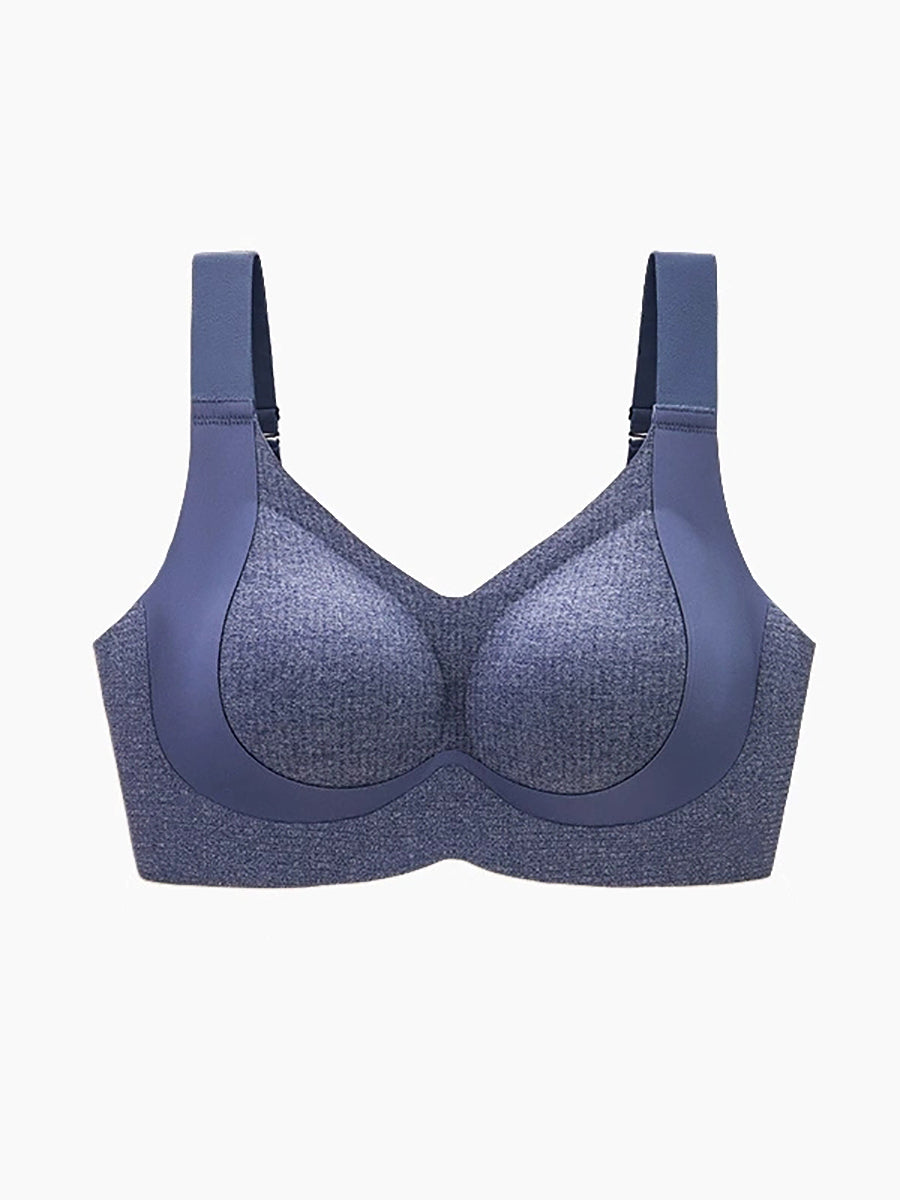 Women Minimizer Bra – Seamless Full-Coverage Anti-Sagging Lingerie