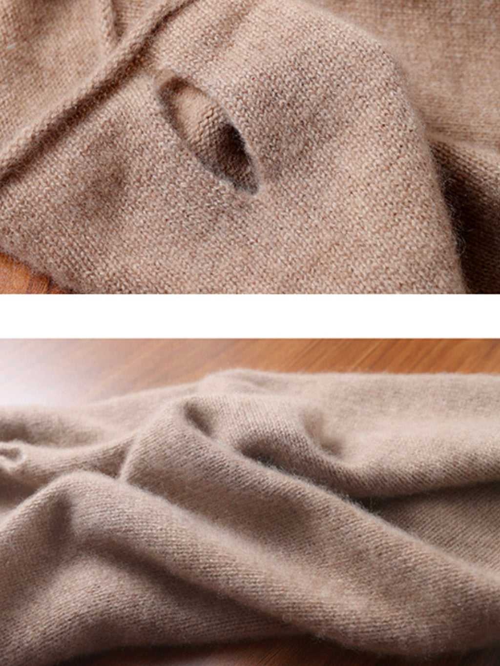 Women Winter Solid Color Wool Neck Warmer