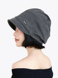 Women Casual Slouchy Bucket Hat