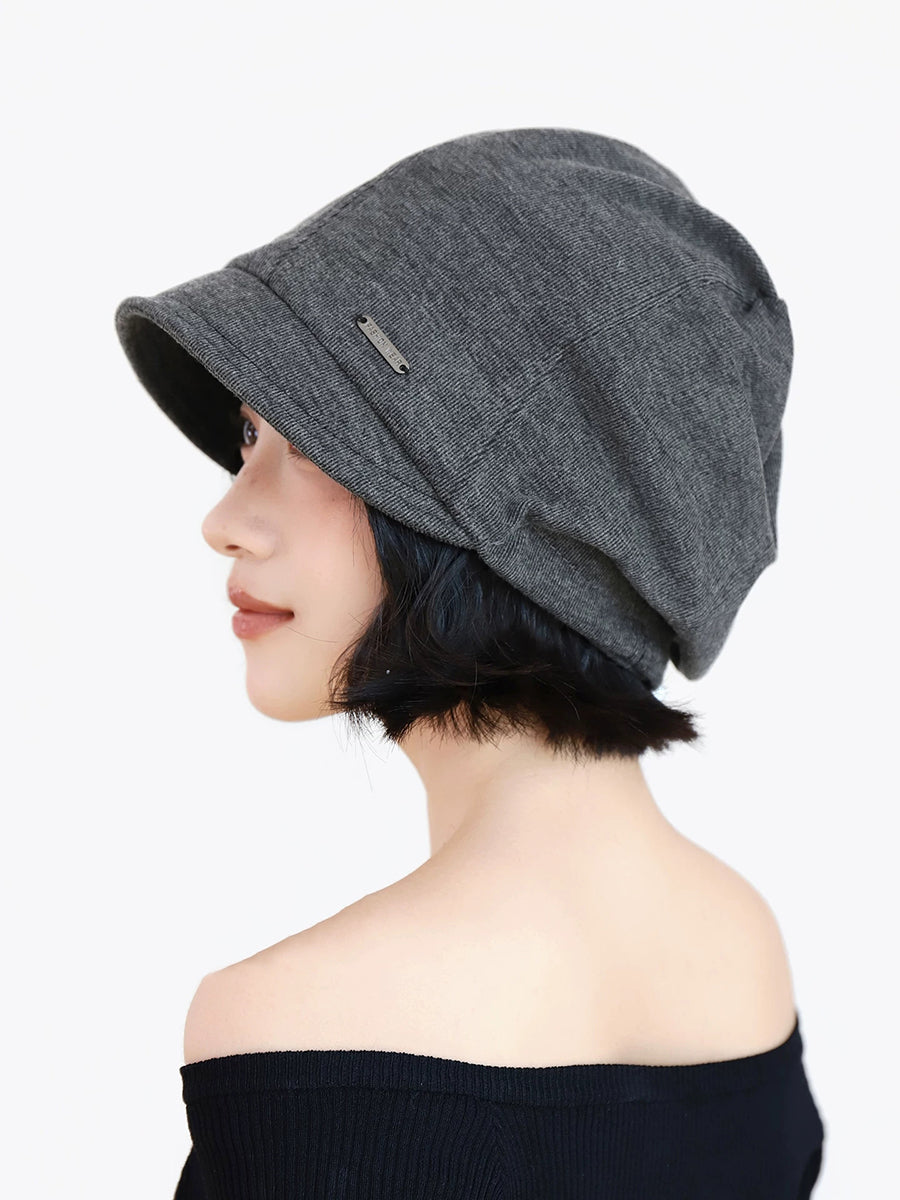 Women Casual Slouchy Bucket Hat