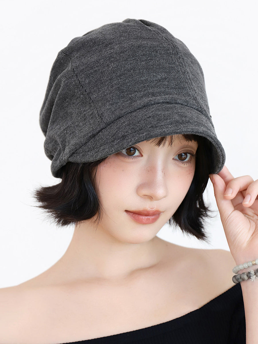 Women Casual Slouchy Bucket Hat