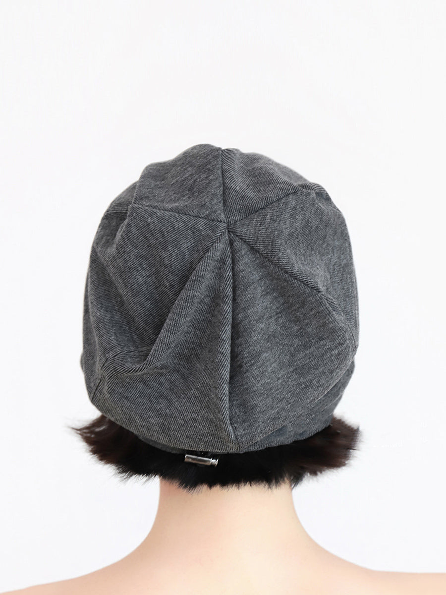 Women Casual Slouchy Bucket Hat