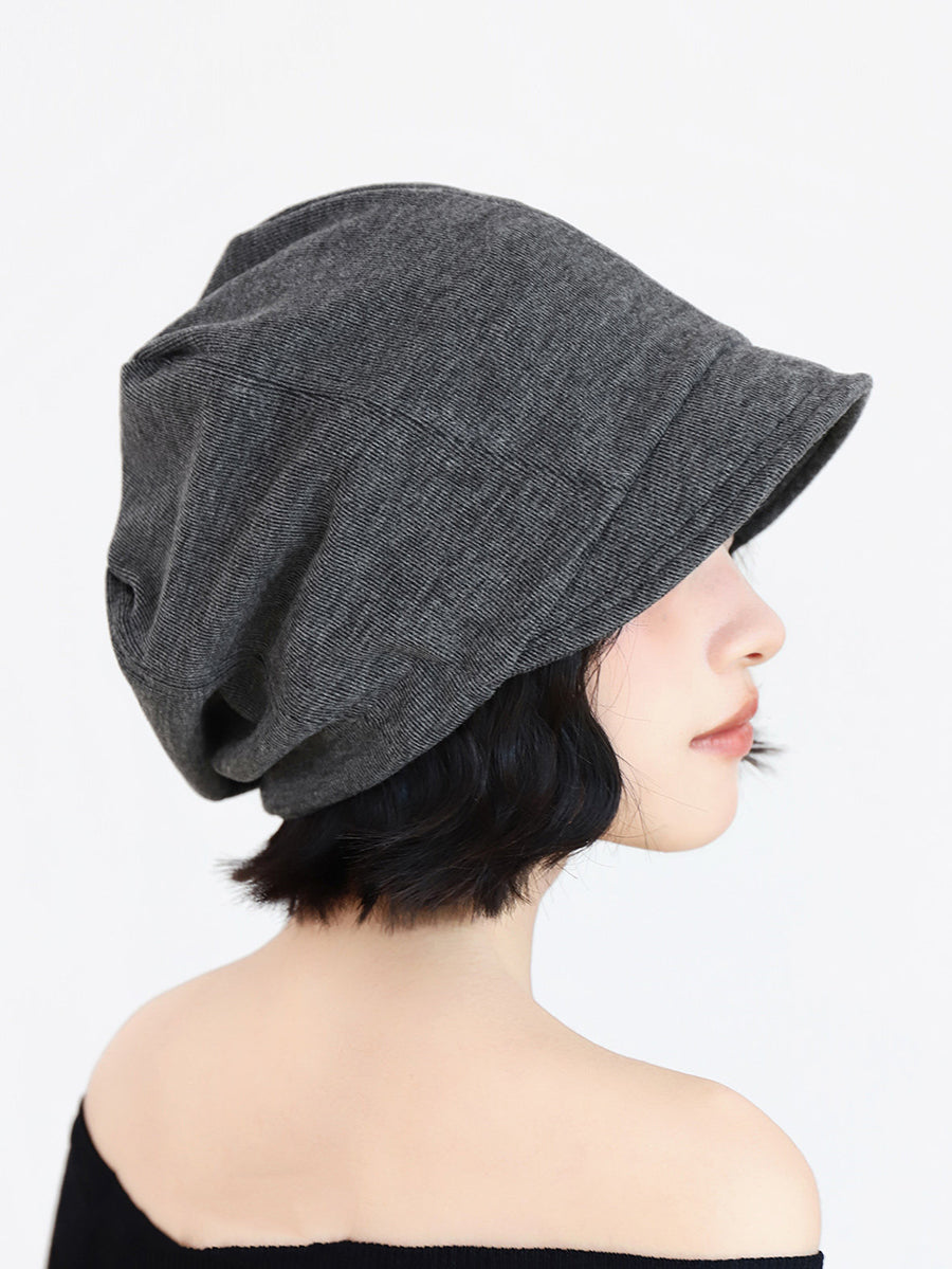 Women Casual Slouchy Bucket Hat